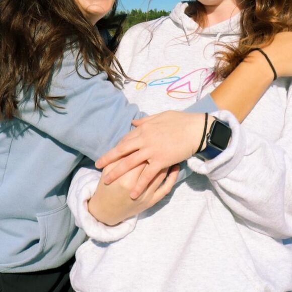 REX RARE ORANGE COUNTY HOODIE MERCH concert hoodie SMALL URBAN OUTFITTERS y2k S - Picture 3 of 16